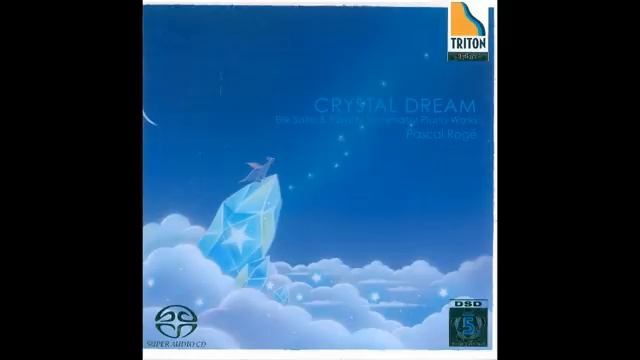 Takashi Yoshimatsu & Erik Satie piano works, Crystal Dream FULL ALBUM