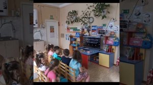 Сюжетно-ролевая игра в детском саду