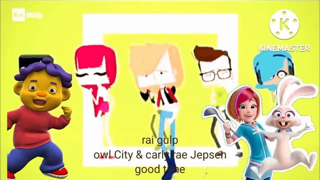 rai gulp owl city & Carly Rae Jepsen good time смотреть онлайн