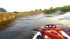 Sea doo GTX 947 vs GTX 787