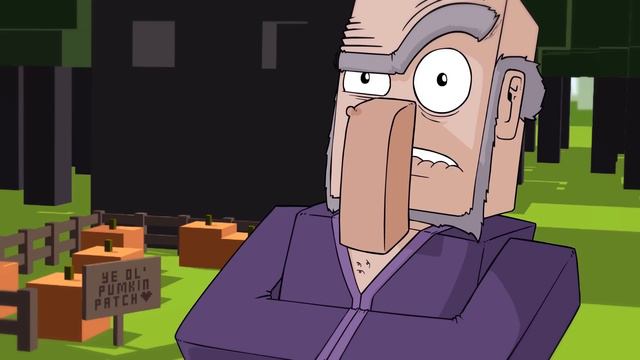 Epic Minequest 4 | Creeper VS Iron Golem