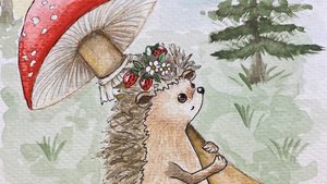 МК "ЁЖИК" Часть 2