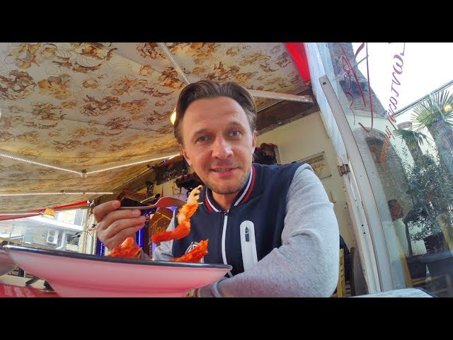 Таверна PALATI в Салониках, Иосиф исихаст и шопинг смотреть онлайн