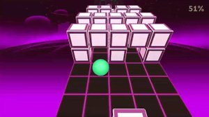 Rolling Sky Remake v0.2b - Light It Up