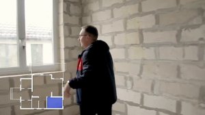 Обзор комплекса строений в п. Холмогоровка Калининградской области