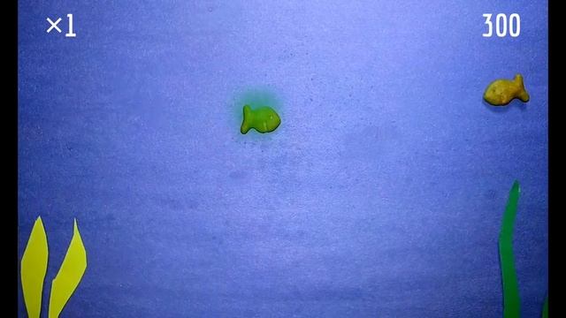 POND RUN — A "GOLDFISH ® TALES ANIMATION XPERIENCE CONTEST" ENTRY смотреть онлайн