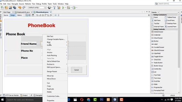 Java JDBC Record Insertion into Mysql database