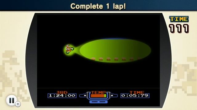 Wii U - NES Remix Pack смотреть онлайн