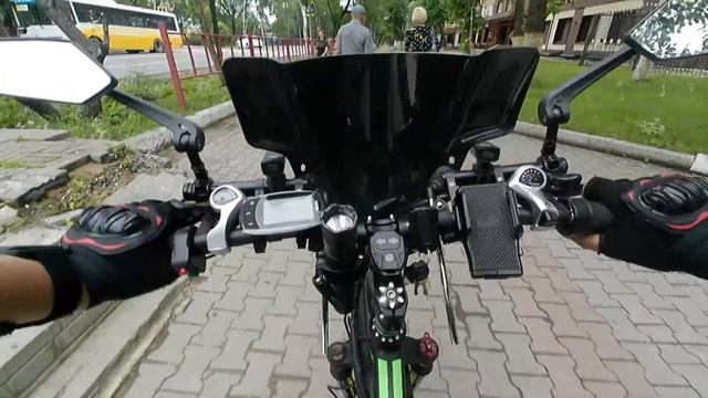 Электровелосипед 1квт.