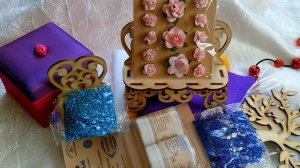 Предновогодние рукодельные покупки!