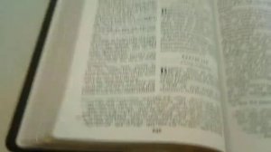 Thomas Nelson KJV Personal size giant print reference Bible