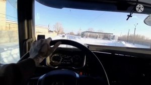 Первый запуск Scania S500 после 20суток на морозе | Проблемы системы установки Carrier, глохнет в-3