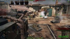 World of Tanks Object 430 - 11 Kills 7,2K Damage