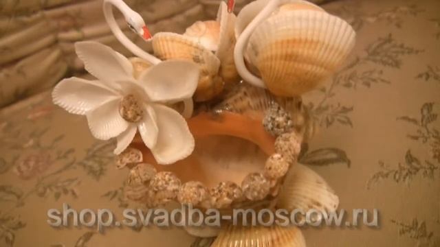 Подарок для гостей Лебедь 1.avi смотреть онлайн