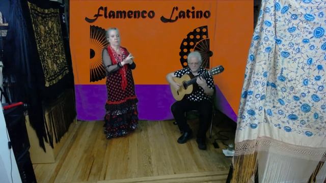 Flamenco Latino 2021 Online Mas Alla Series Event 1 (Count Down Trimmed) смотреть онлайн