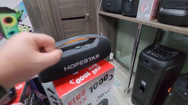 Hopestar A60 100Ватт обзор ?для заказа +79250281767 ватсап,вайбер ⚡️ www.mu-zon.ru