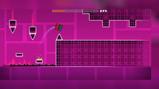 НОВЫЙ СЕКРЕТ В 2.2 + ОТКРЫЛ РЕДКИЕ СУНДУКИ! Geometry Dash 2.2 смотреть онлайн