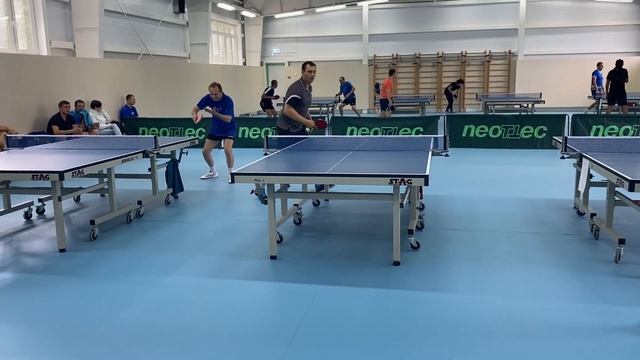 ТОП-турнир ЦНТ Воронеж, 20.09.20 / Дмитрий ЧИЖИКОВ - Дмитрий ТИТОВ смотреть онлайн