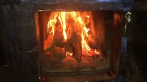 Ukraine stove(homemade) Украинская печка (самодельная)