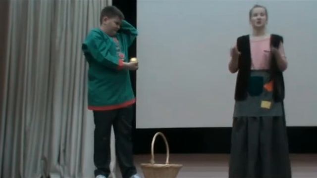 Экологическая сказка смотреть онлайн