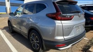 Used 2020 Honda CR-V Greenville SC Easley, SC #HGV241048C