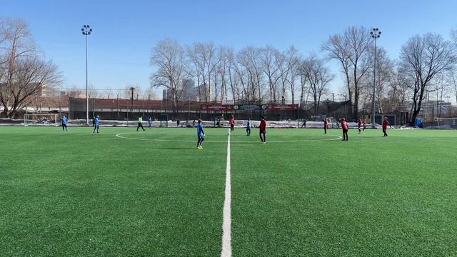 Тушино 2010 - Авангард 2010. Зимнее первенство Москвы. 19.03.2023 смотреть онлайн