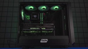 Обзор на Deepcool CH560 Digital. Как корпус, что за экран и что по фильтрам?