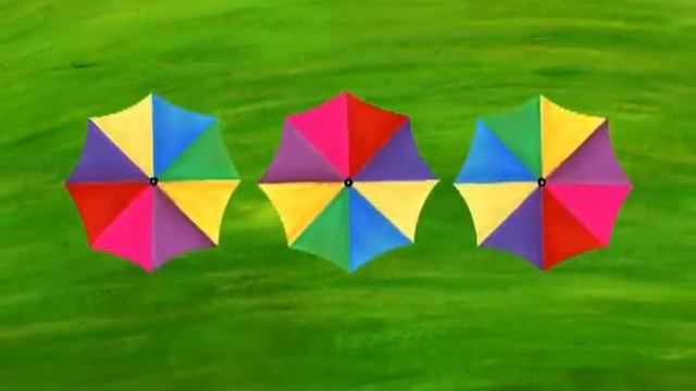 Изучите азбуку U для Umbrella смотреть онлайн