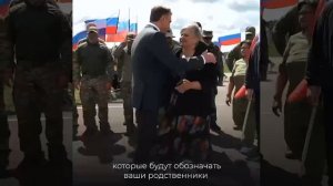 Бойцы именного батальона Тула отправились на передовую.