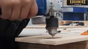 Расширяем функции болгарки. Патрон для ушм М-14, @kassoniks