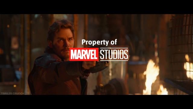 Star Lord Tries to Kill Gamora / Thanos vs Star Lord Scene - Avengers: Infinity War Movie Clip HD