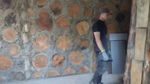 Баня Глиночурка из кедра