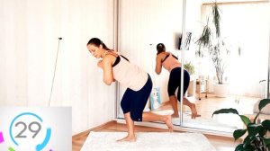 КАЛЛАНЕТИКА  / НОН СТОП /10 МИНУТ / УПРАЖНЕНИЯ ДЛЯ ПОХУДЕНИЯ  НА ВСЕ ТЕЛО / WORKOUT /