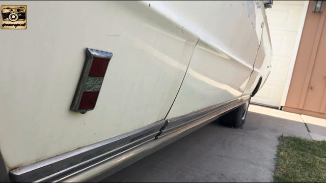 1965 Mercury Park Lane│Marauder смотреть онлайн