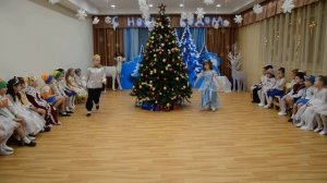 Вальс (Из к/ф Мой ласковый и нежный зверь) Подготовительная  группа