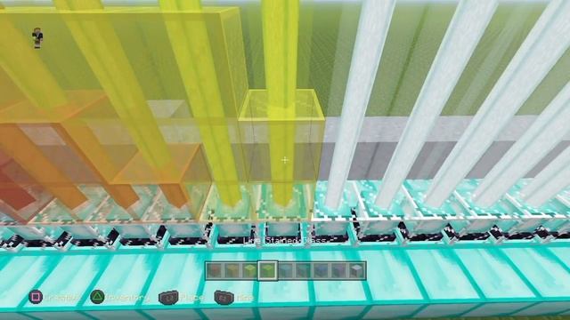 COLOURED LIGHTS !!!! - MINECRAFT BUILD (SIMPLE) смотреть онлайн