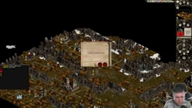 ?Прохождение Disciples II в 2022 ➤ Rise of the Elves — максимальная сложность.