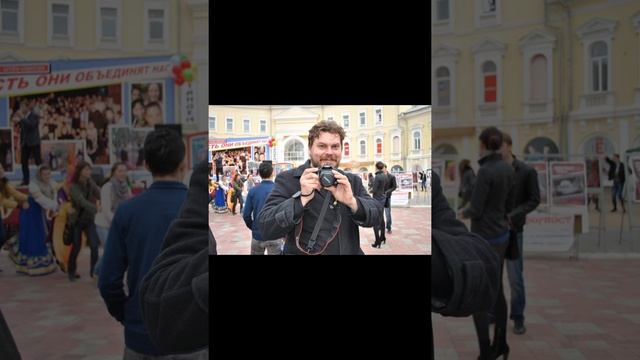 Поздравление с днём Ангела батюшку отца Виталия..Храм Преображения Господня, Астрахань.. ??? смотреть онлайн