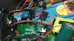 Ремонт инвертора UKC SI-A2-AR3000M DC/AC 3000Вт 12-220В