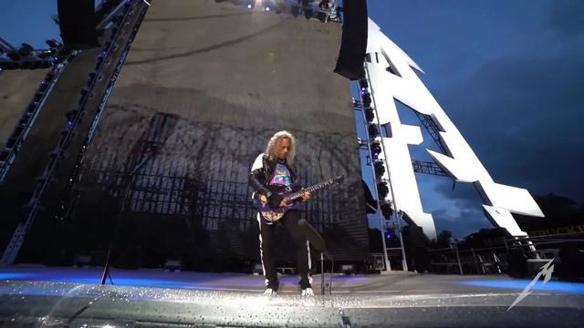 Metallica: One (Slane Castle - Meath, Ireland - June 8, 2019) E Tuning смотреть онлайн