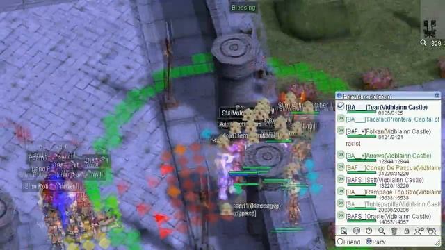 [i am g ~ Oracle] QQ Guild MiracleRO WOE 2.0 21/2/2k21 смотреть онлайн