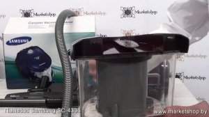 Пылесос SAMSUNG SC 4336.mp4