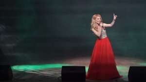 Марина Алиева - Мое Маленькое Чудо (СК Марины Алиевой в СПб)
