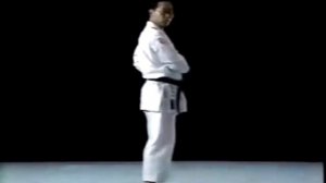 Шито-рю каратэ.Ката Бассай Дай.Bassai Dai Shito Ryu