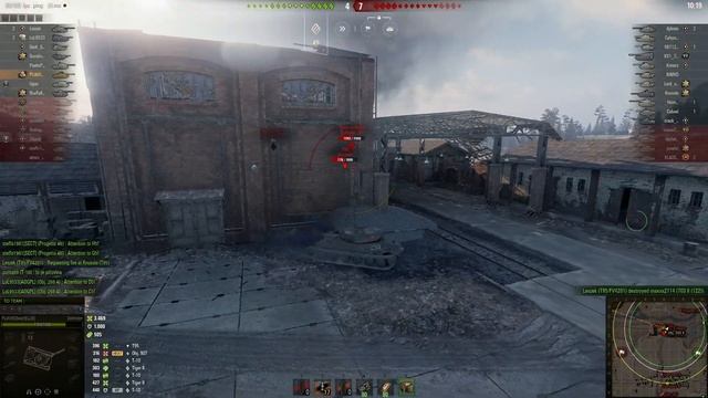 Defender - Blast Them! (3 Kills - 8.1k Dmg)