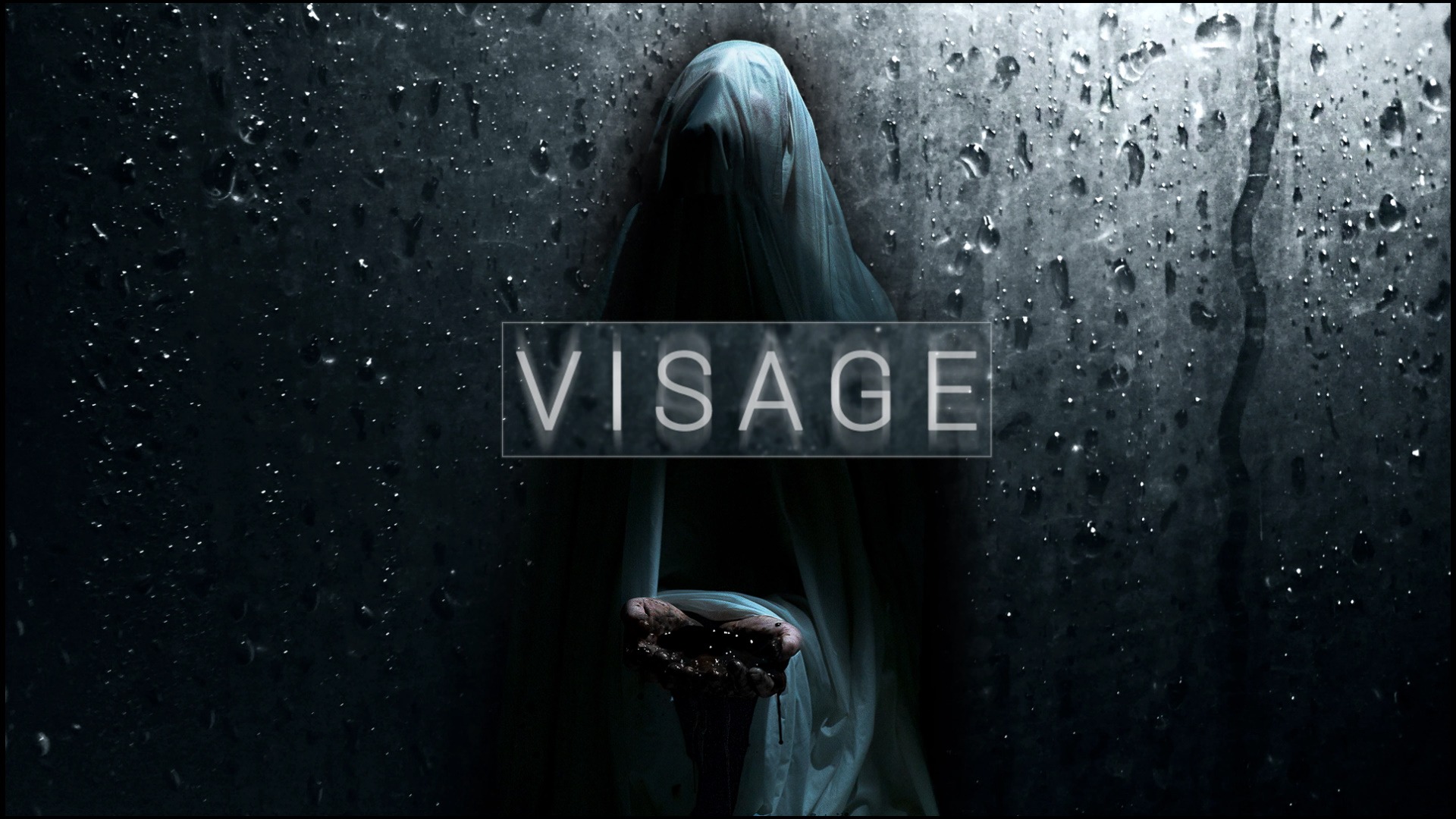 Visage (3) Глава Люси - Все финалы - Маска - Концовки - Хоррор игра - Прохождение