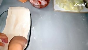 СМОТРЕТЬ ОБЯЗАТЕЛЬНО! ПИРОГ ИЗ КУРИНЫХ НОЖЕК!