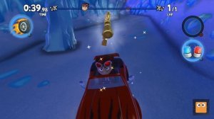 Beach Buggy Racing 2 - Secret Key Location To Unlock Pumpkin Patch