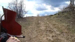 Обзор на ИЖ планета 5