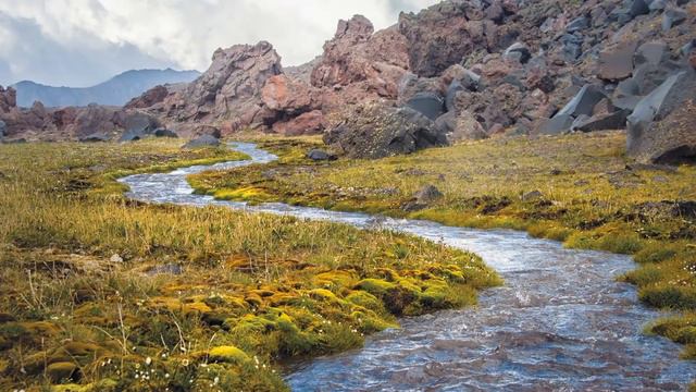 relaxing piano and violin music sleep / comfort with relaxing смотреть онлайн